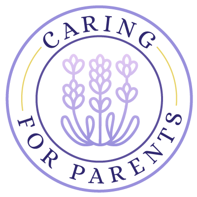 Caring for Parents Logo