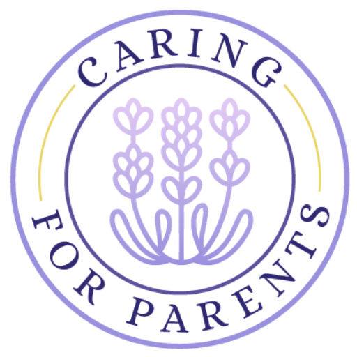 Caring For Parents Logo