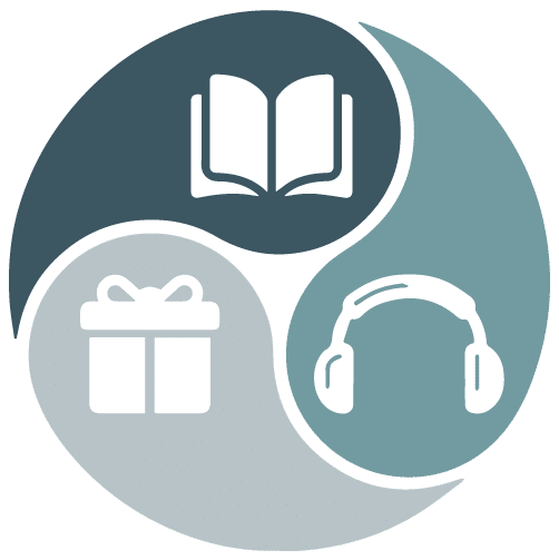 Books, Podcasts, & Products